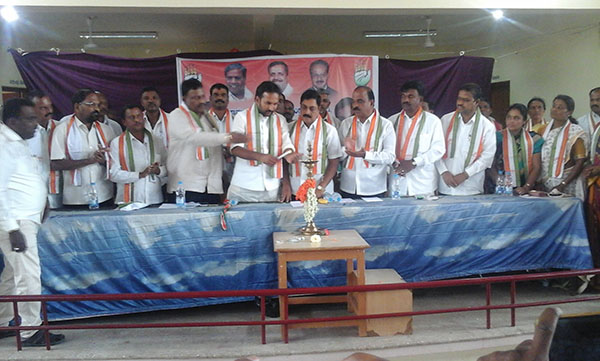 ದೇಶದಲ್ಲೀಯೇ ಕರ್ನಾಟಕ  ಮಾದರಿ ರಾಜ್ಯ: ವಿಷ್ಣುನಾಥನ್‍